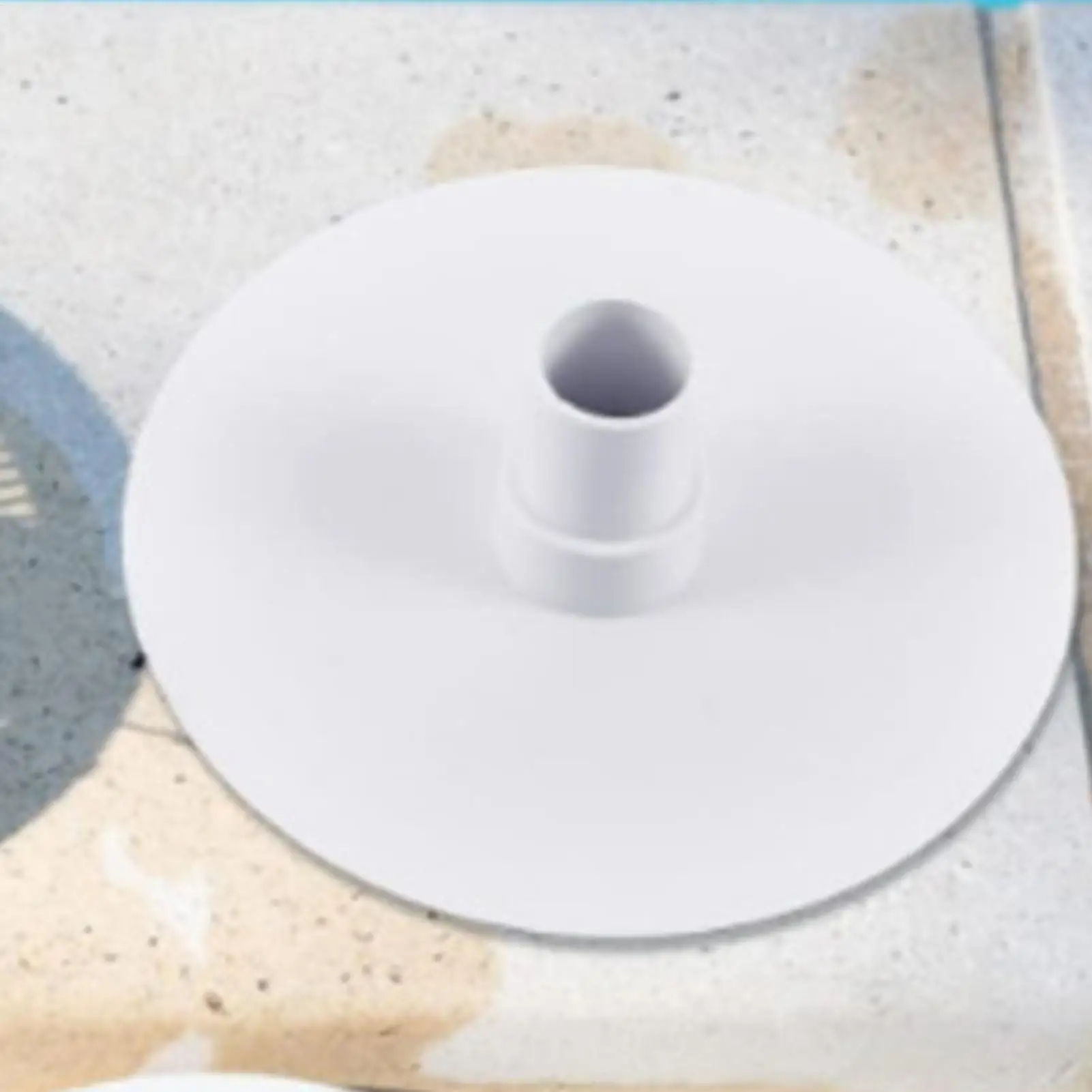 Vacuum Plate Adapter Skimmer Vacuum Plate Fine Workmanship Easy Installation Practical Long Lasting Pool Vacuum Plate