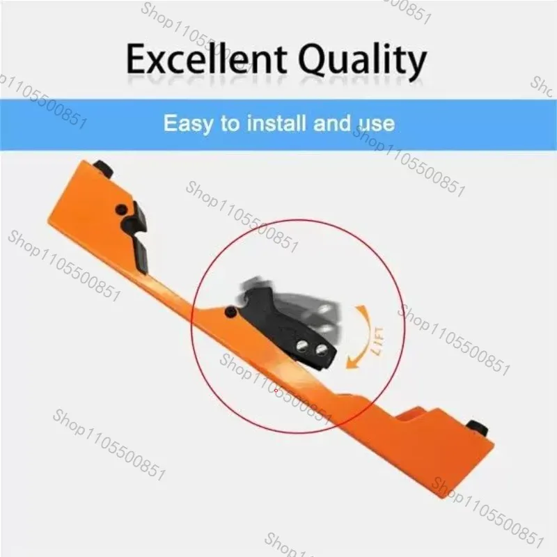 suitable for DW7231 Herringbone Saw Mounting Bracket Clip Compatible with Dewalt's Heavy Duty Herringbone Saw Bracket