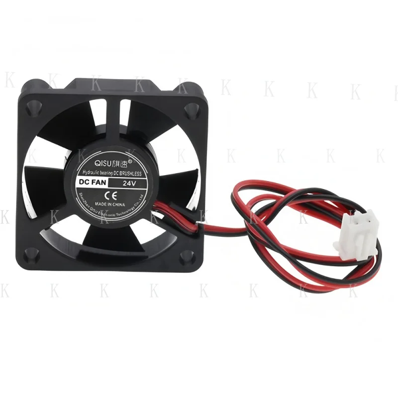 

C ДЛЯ корпусов процессора Бесшумный охлаждающий вентилятор QS3510 35*35*10 мм 24 В 0,15 А