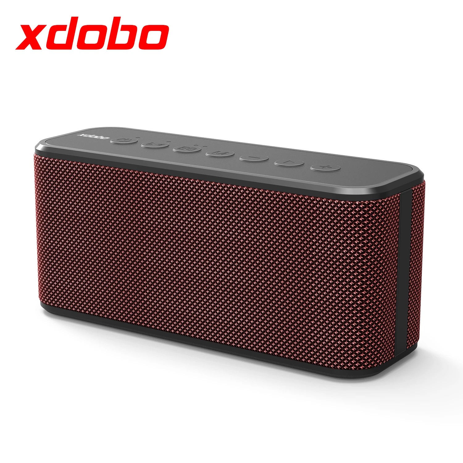 2021 Newly arrived Consumer Electronics XDOBO X8 Plus 80W Home Wireless Speaker Black for sale