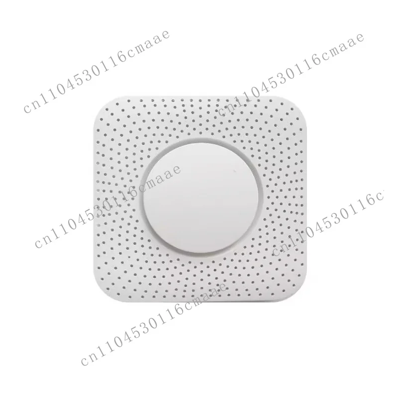 Indoor multi-parameter air quality detector RS485 digital output wall-mounted gas detection sensor