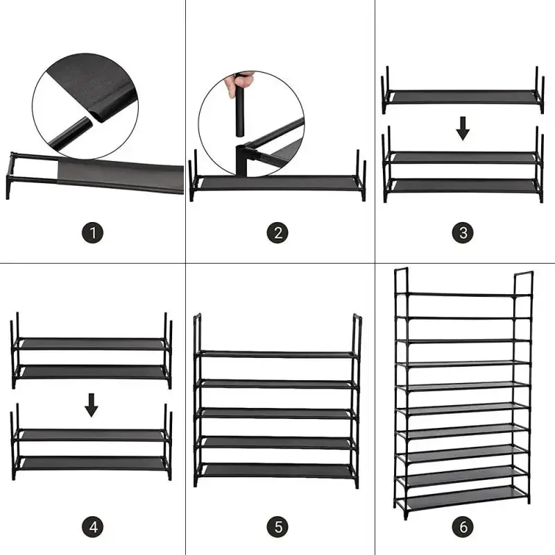 2022 Roterende Schoen Kast Plastic Schoen Houder Chessure Meubels Schoen-Plank Schoenen Organizer Shoerack Rack Kasten Kasten Kruk