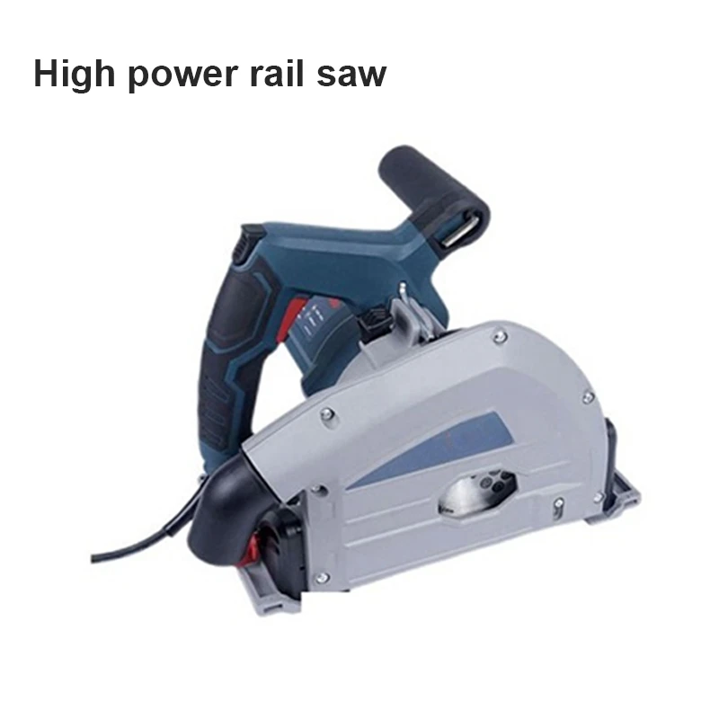 Electric Circular Saw Fixed Guide Rail Woodworking Sliding Cutting Bracket Trimming Machine Slotting Guide Sliding Bracket 220V