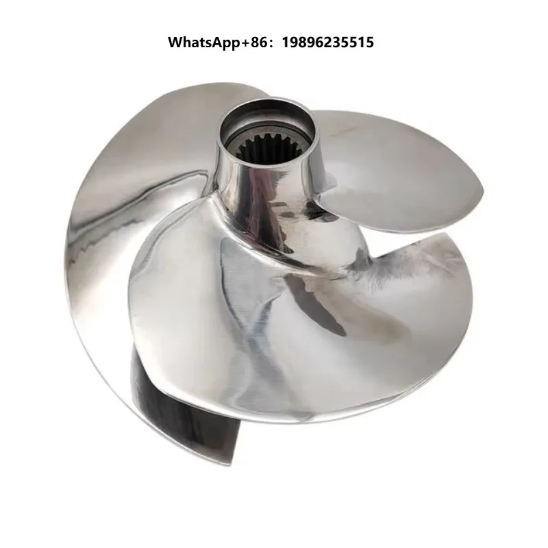 For230 300 Impeller 159mm 15/21 OEM 267000803 Parts