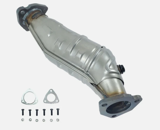 

Factory Supply Good Quality Auto Exhaust System EuroIV EuroV EuroVI 400CPSI Car Catalytic Converter For Audi A4 2.0L 642688ATV&U