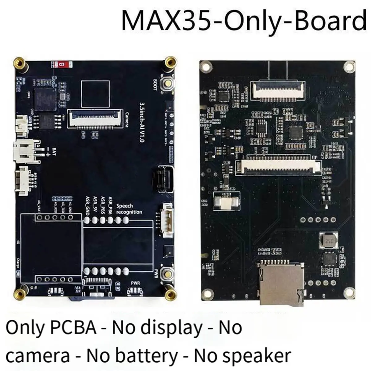 DT85 HOT For - Xiaozhi AI Max Development Board No Display No Camera No Battery No Speaker