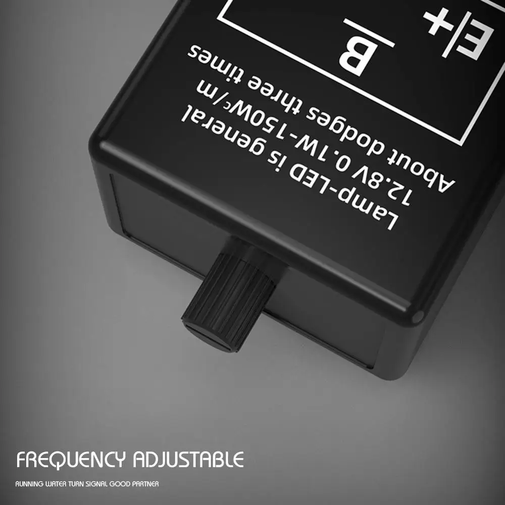 العالمي 12 فولت 3 دبوس CF-14 JL-02 دراجة نارية LED المتعري الوامض التتابع السيارات بدوره مصباح إشارة التتابع دراجة نارية التبديل