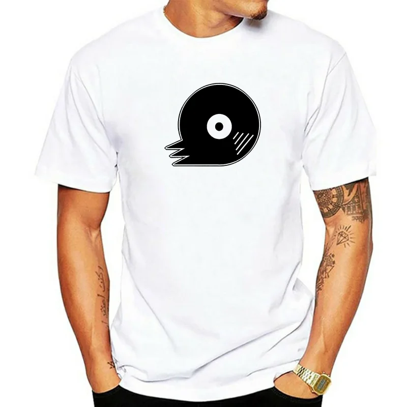 T-shirt à col rond pour jeu vidéo Jet Set, radio, disque, hipster, médicaments cool, streetwear décontracté, mode 2020