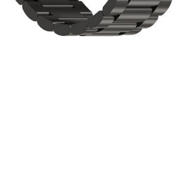 

Stainless Steel Band for Huawei 11/11Pro/11 NFC Men Women Stainless Steel Strap Quick Release Design Easy To Assemble