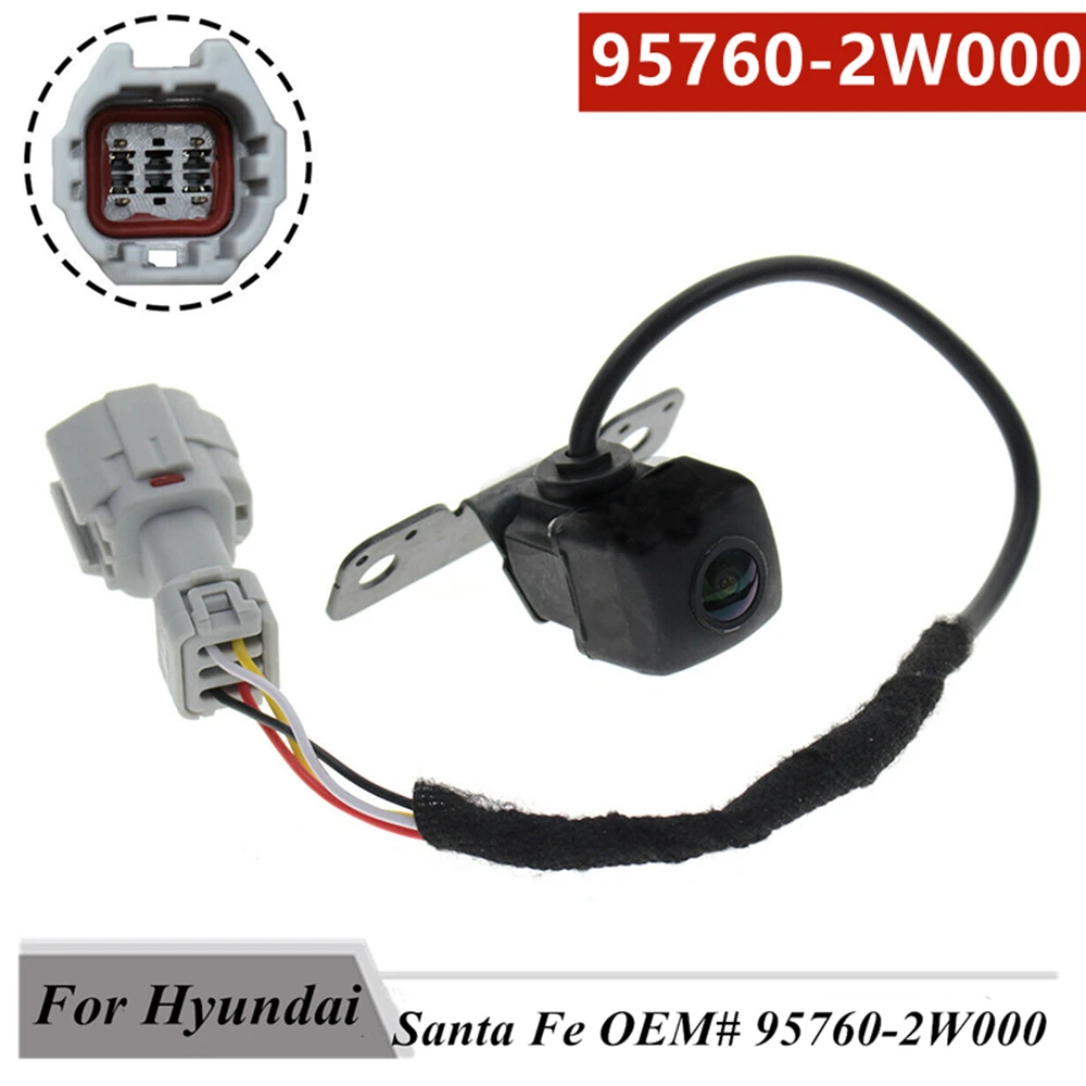 

95760-A2110 Reversing Rear View Camera 95760 A2100 For Hyundai Santa Fe 13-16 For KIA Ceed 12-16 Car Parking Assist Camera