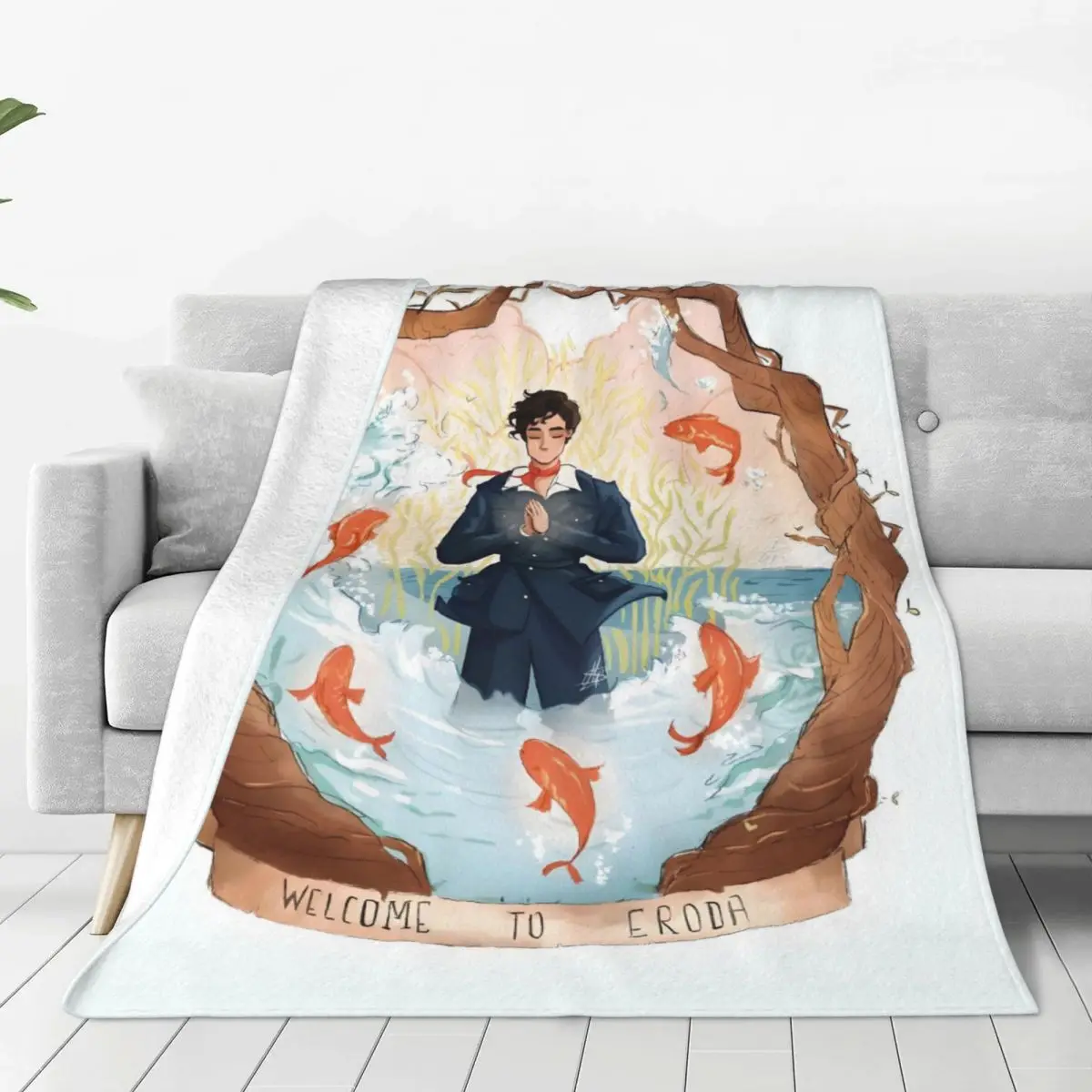 Custom Sofa Fleece H-Harry Singer S-Styles Poster Throw Blanket Warm Flannel Blankets for Bedding Car Sofa Quilt