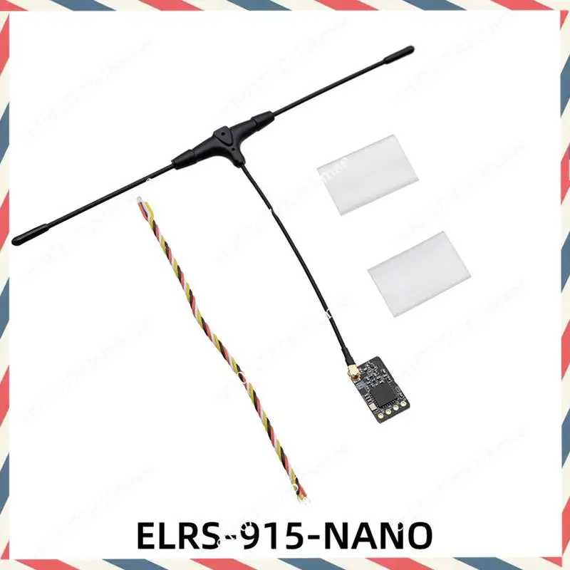 -A21Z 3PCS Elrs Nan… - image