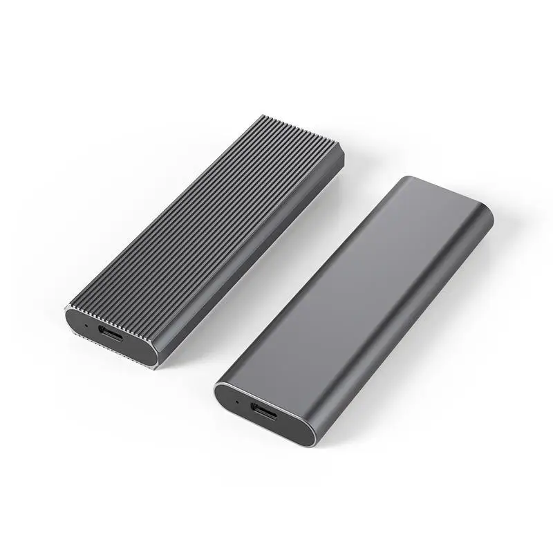 

Dual Protocol Solid State Hard-Disk Cartridge External Usb3.1 Mobile Hard Disk Box