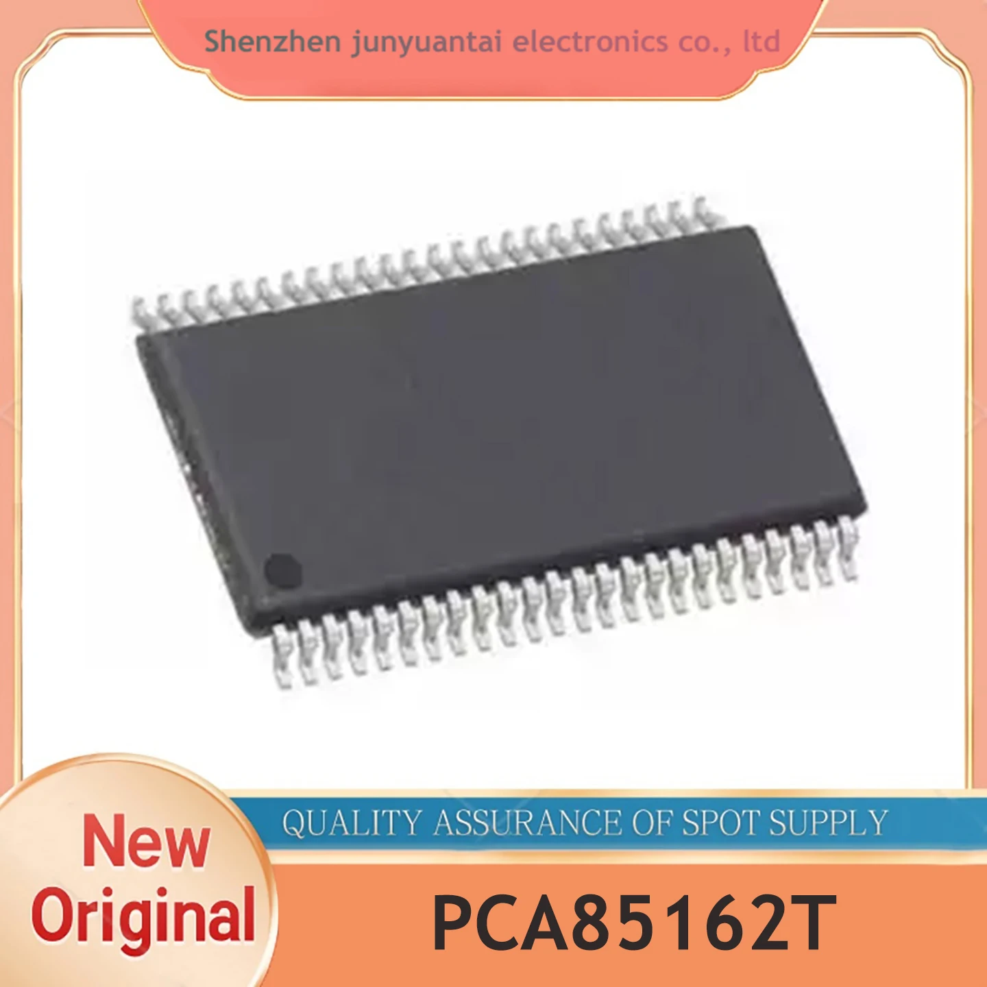 PCA9698DGG TSSOP-56 PCA85162T TSSOP48 imported off-the-shelf interface -I/O expander logic chip.
