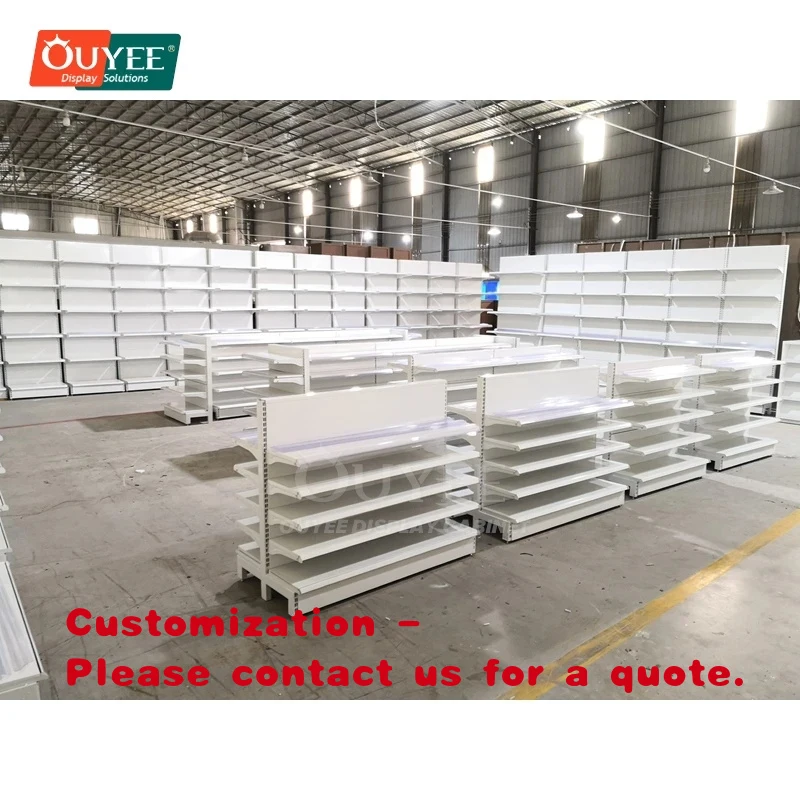 

custom.Exporter Wall Display Pharmacy Retail Space Lockable Mixed Material Chain Pharmacy