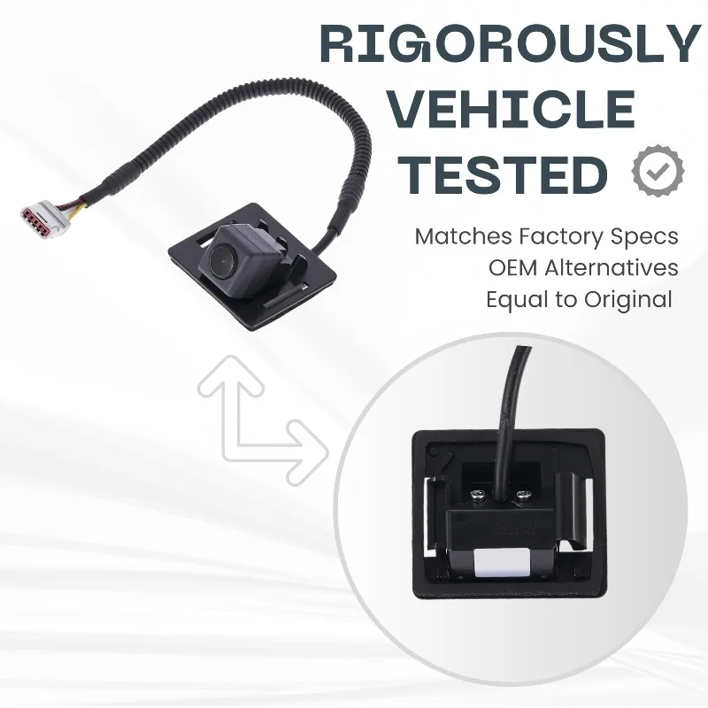 23334180 Rückfahrkamera für Chevrolet Malibu 2016–2025 Rückfahrhilfe-Kamera – Detail 3