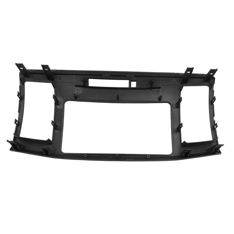 

A22F-1 Pcs Dash Trim Kit Face Frame Bezel For Toyota Allion T240 240 245 Black