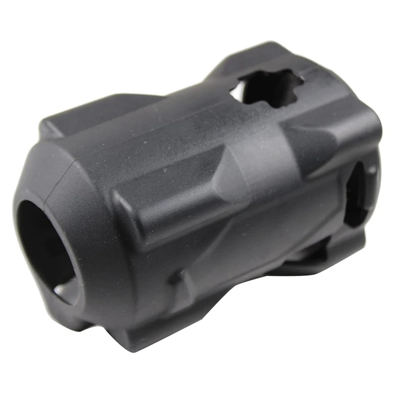AB15-49-16-2554 M12 Fuel Stubby Impact Driver Защитный чехол для Impact 3/8 дюйма и 1/2 дюйма, ударные гайковерты Stubby, 2 шт.