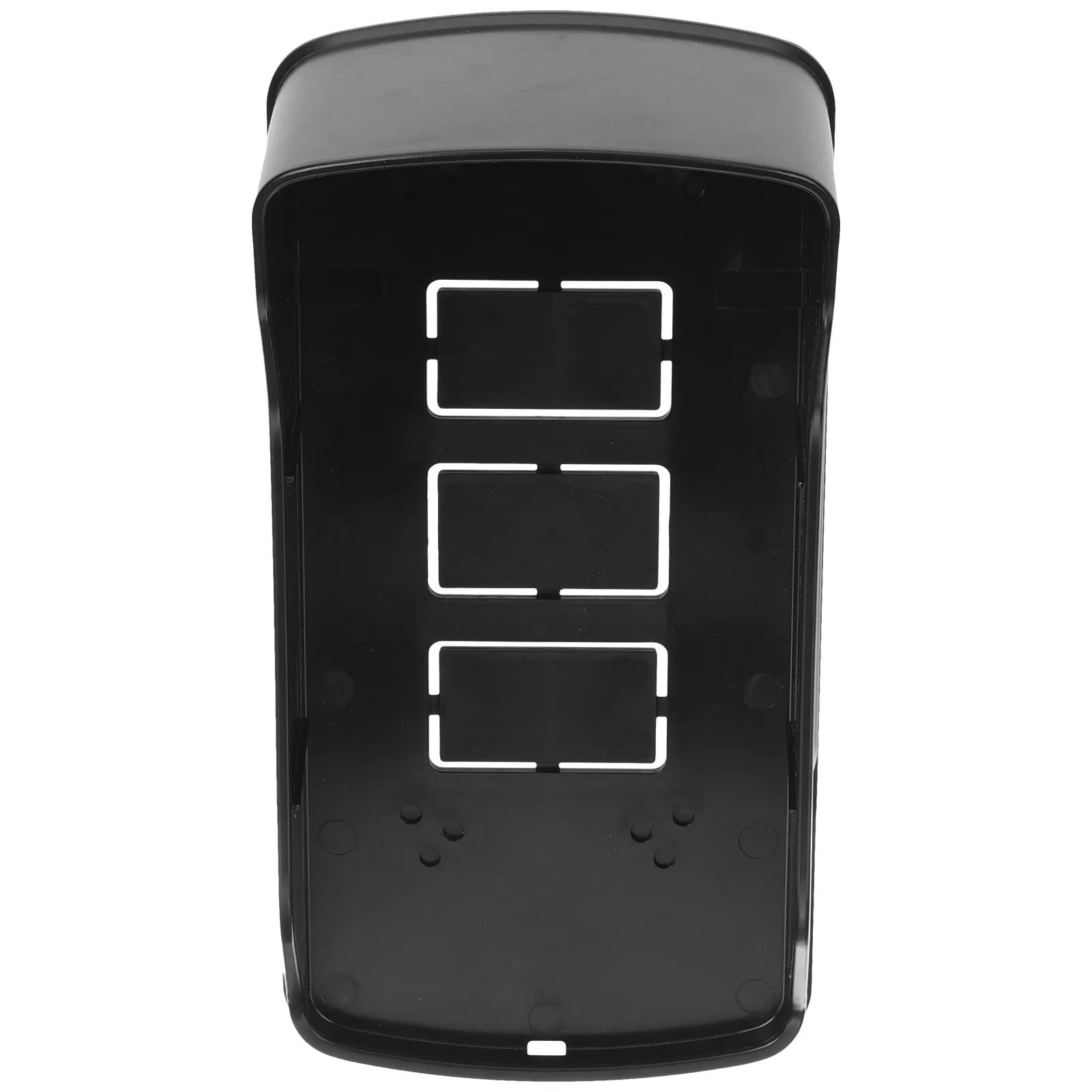 

Access Control Rain Cover Doorbell Waterproof Protector Outdoor Durable Plastic Cover for Fingerprint Machine Door Attendance