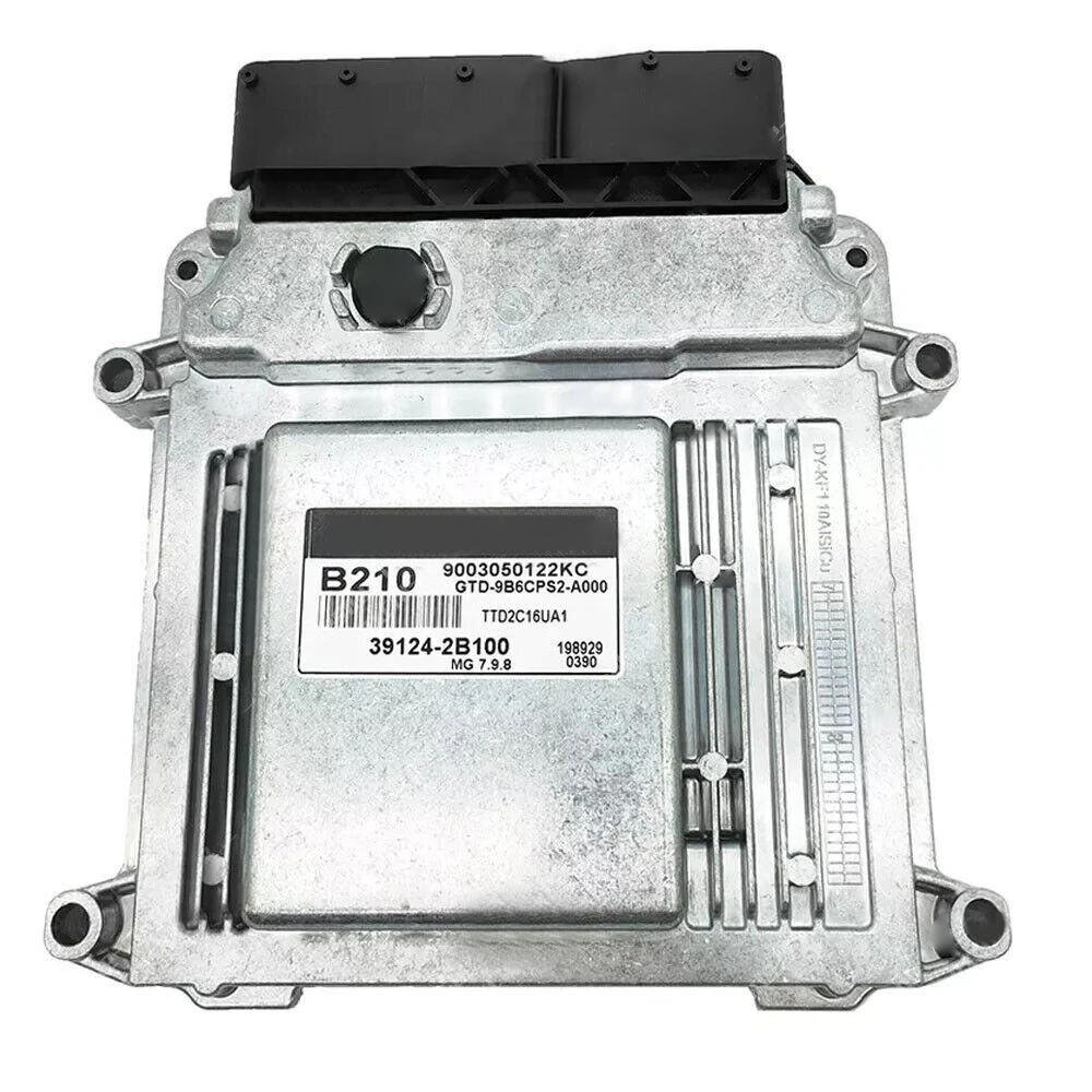 

Компьютерная плата двигателя ЭБУ 39124-2B100 для Hyundai B210 MG7.9.8 Электронный блок управления