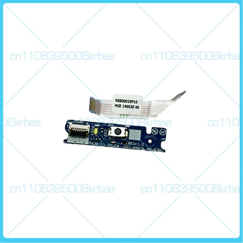 New original Suitable for Lenovo IdeaPad Yoga 7-16IAP7 IAH7 laptop docking station. Cable: NS-E203 5C10S30493