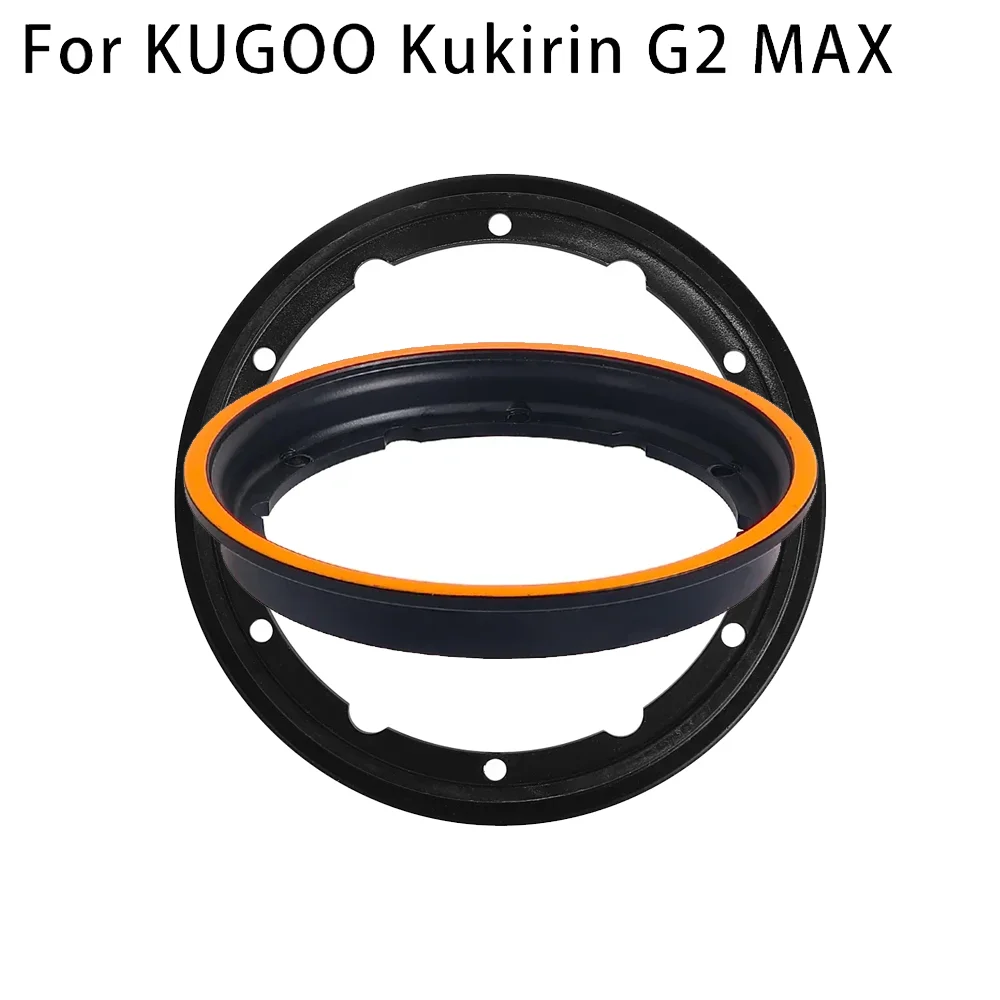 

Wheel Hub Rim for KUGOO KIRIN KuKirin G2 Max Electric Scooter Motor Hub Ring Replacement Parts