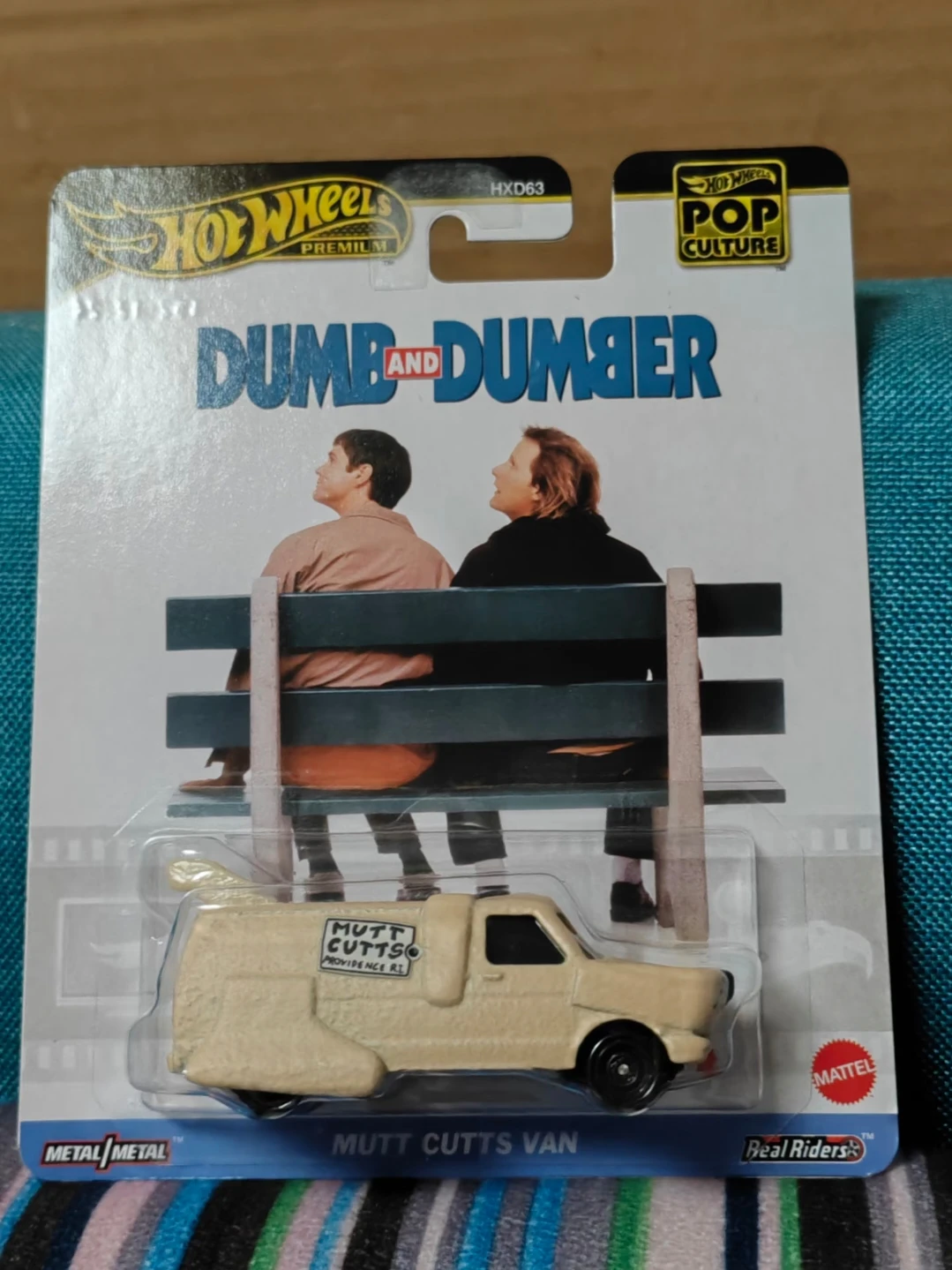 Premium 2025 Pop Hot Wheels Culture 1/64 Car Model Back To The Future Mutt Cutts Van Corvette Collectible Vehicle Gifts view 4