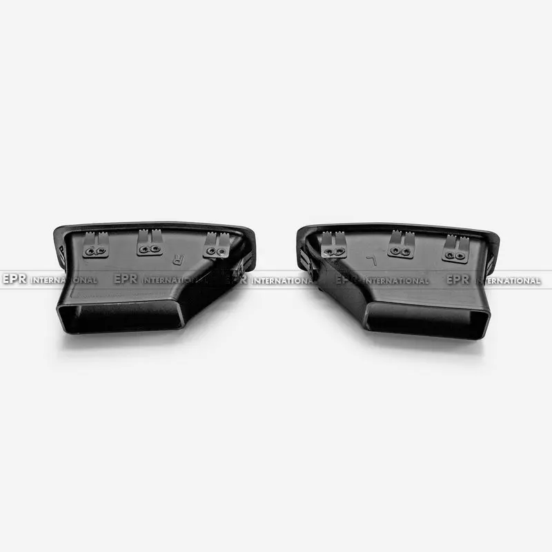 For Skyline GT-R BNR32 R32 N1 Front Bumper Air Vents, Racing Aero Parts