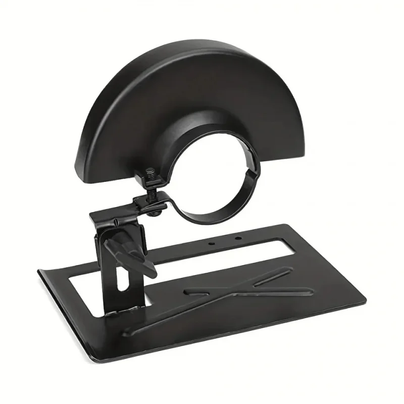 100mmアングルグラインダー切断ブラケット保護カバーセットdiy電動工具アクセサリー家庭建設用