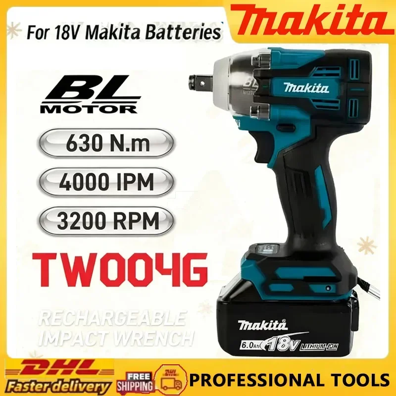 makita-tw004g-630nm-brushless-screwdriver-machine-cordless-electric-screwdriver-rechargable-drill-driver-fit-18v-20v-battery
