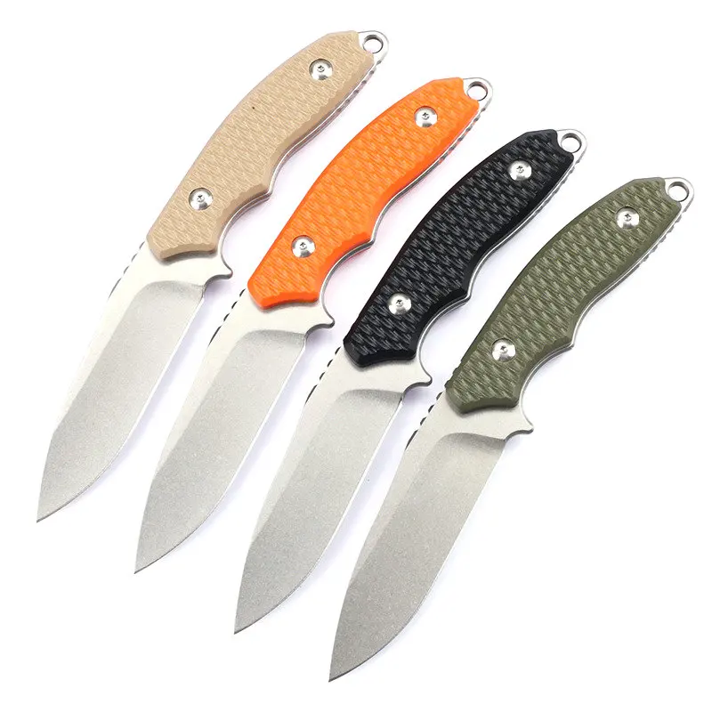 

Trskt xm18 portable pocket knife,dc53 sharp blade 61hrc hardness ,barbecue camping knife, multi-functional knives Dropshipping