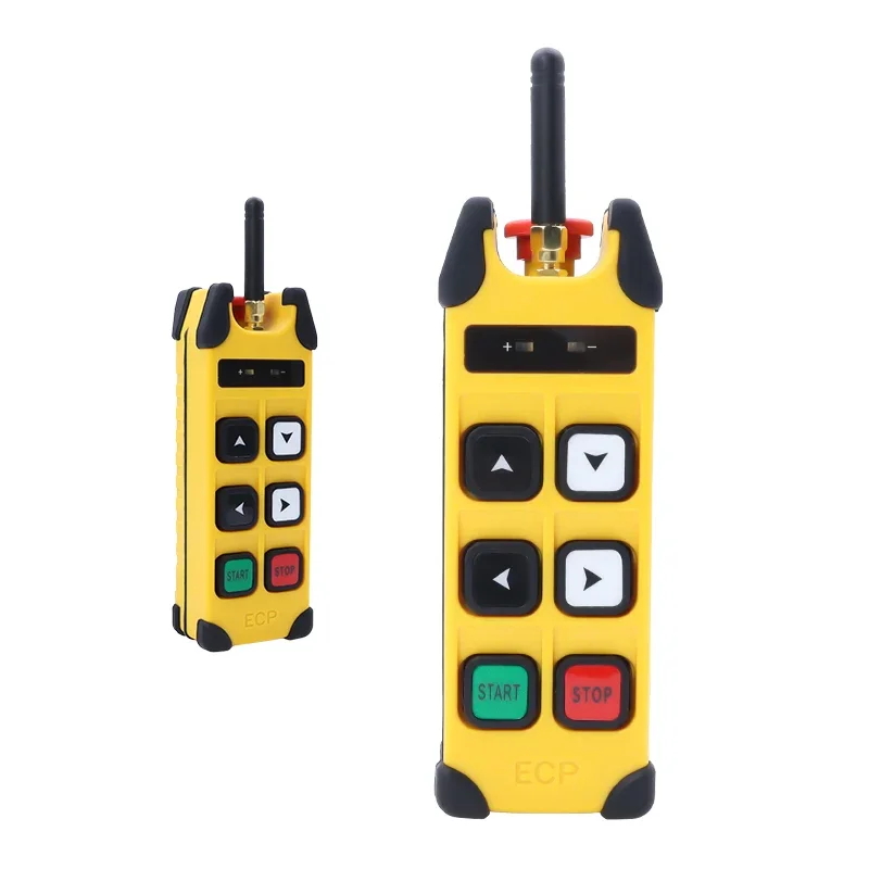 Manufacturer anti shock link belt crane industrial hoist remote control system