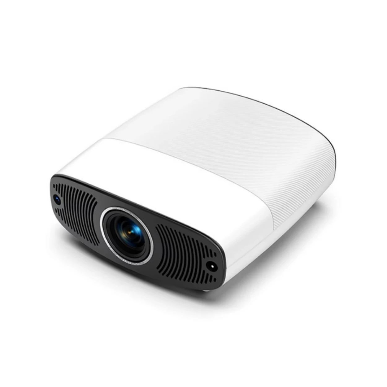 

Проектор 1080P на Android 9, 2 ГБ ОЗУ, 32 ГБ памяти, 1300 люмен, LCD-проектор для домашнего кинотеатра с автофокусом