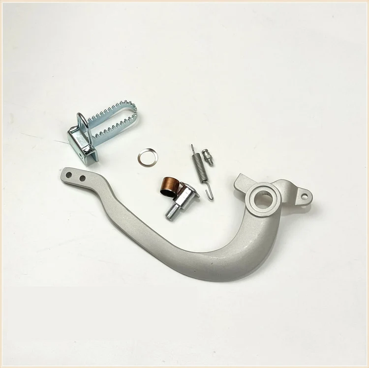 

Задняя педаль тормоза мотоцикла, рычаг ножного тормоза для Benelli TRK502X TRK251 TRK502 TRK 251 502 502X