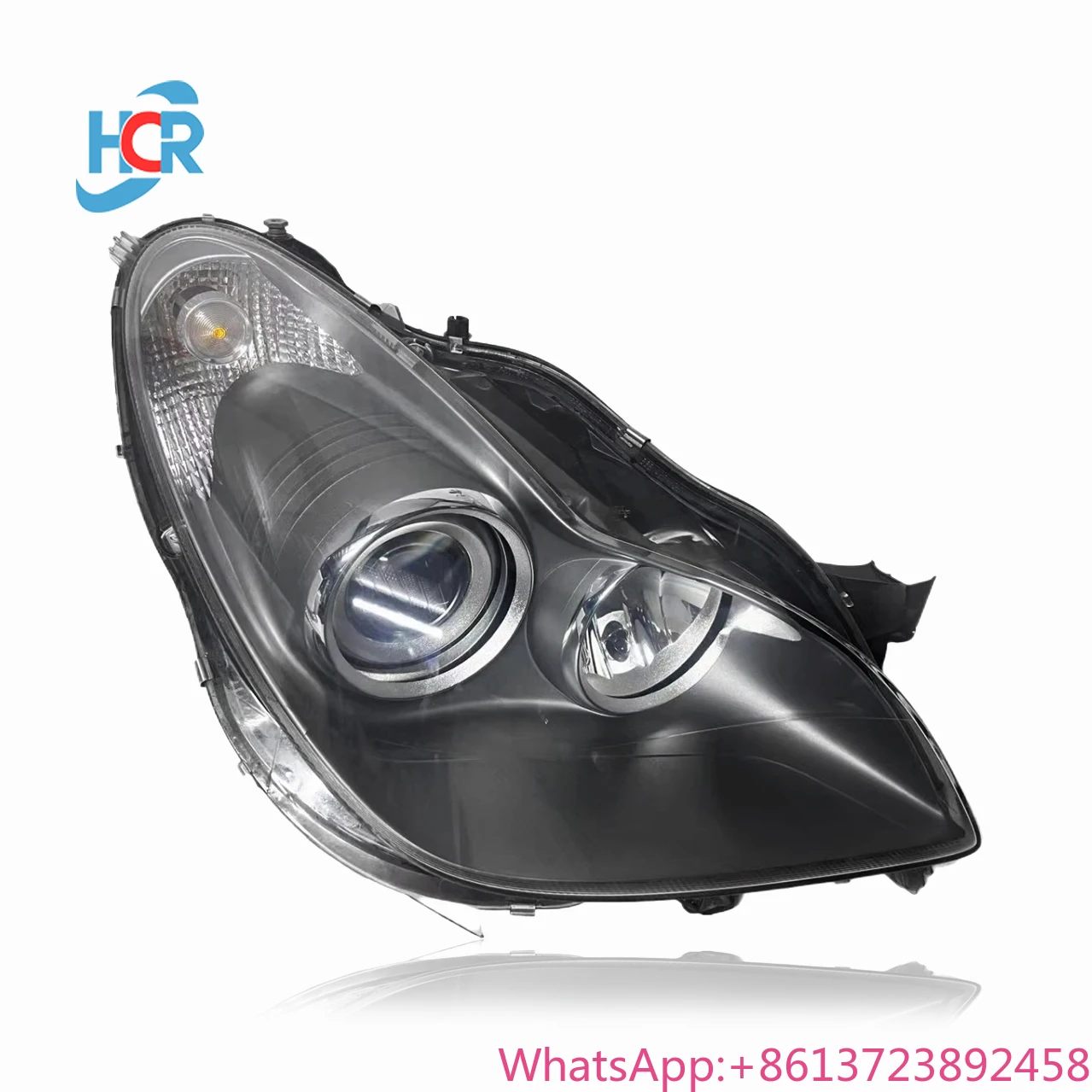 For Original High Quality Xenon Headlamps for Mercedes Benz CLS W219 2006-2011 6000k Color Temperature for CLS300 CLS350