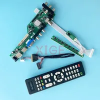 For B156XW04 V0/V1 B156XW04 V5/V6 AV/USB/DHMI/VGA Laptop Panel 1366x768 40Pin LVDS DVB-C/T 15.6\