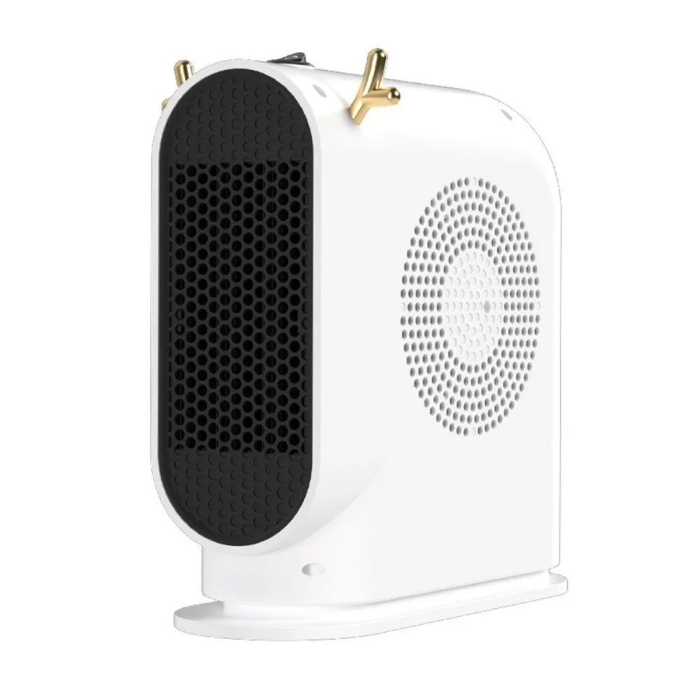 Intelligent Thermostat Desktop Electric Heater EU/US Thermostat Control Winter Warmer Heater Electric Heating Tool Office