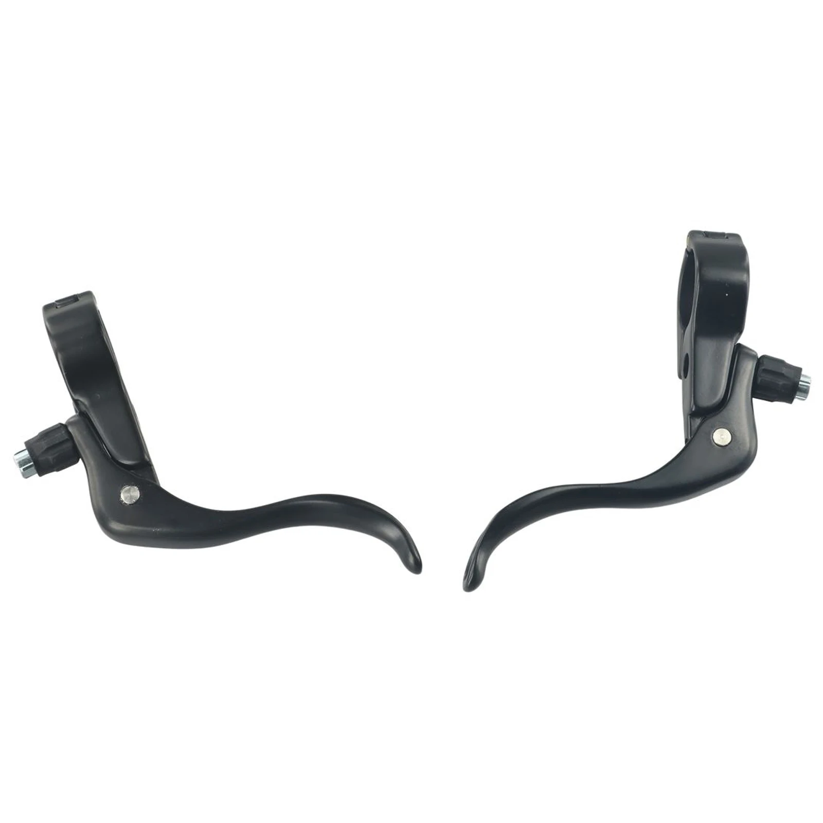 Enhance Your Control and Safety with this Aluminum Alloy Auxiliary Brake Lever Fits 22 2 and 31 8MM Handlebars