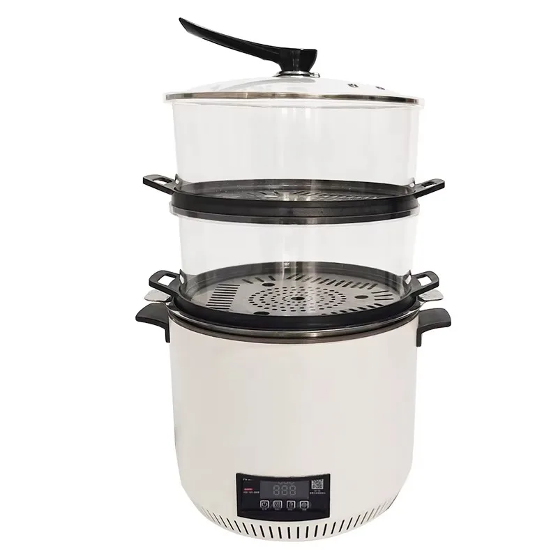 

Промышленная настольная пароварка для сладкой кукурузы и яиц от производителя