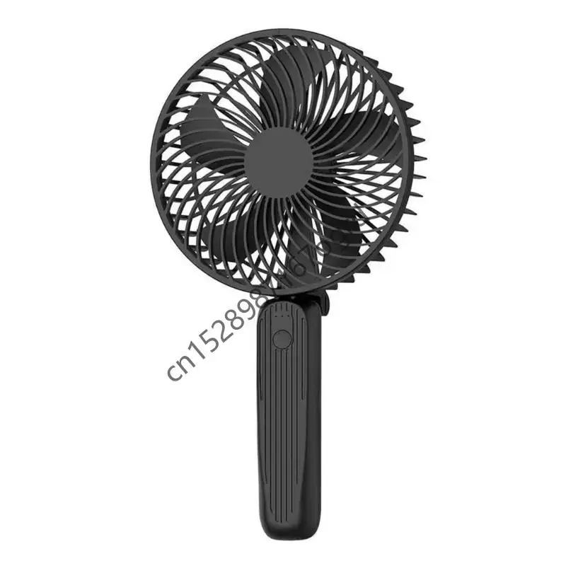 

Portable Handheld Fan Adjustable 3 Speed 10000mAh Rechargeable Cooling Fan for Women Men Travel Camping Outdoor 634A