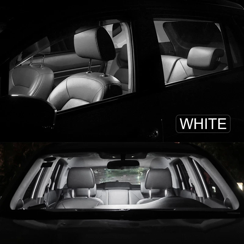 XtremeVision Interior LED Kit For Ford Edge 2011-2014 - 10 Pure White LEDs + Installation Tool