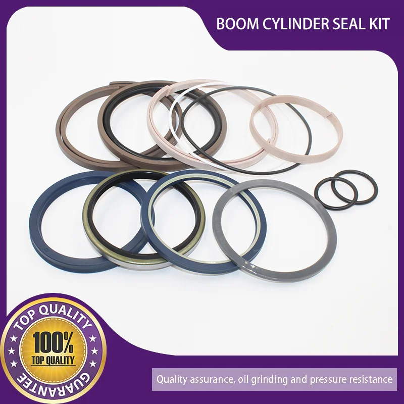 

4206018 BOOM CYLINDER SEAL KIT FOR HITACHI EXCAVATOR EX200 EX200K BOOM CYLINDER