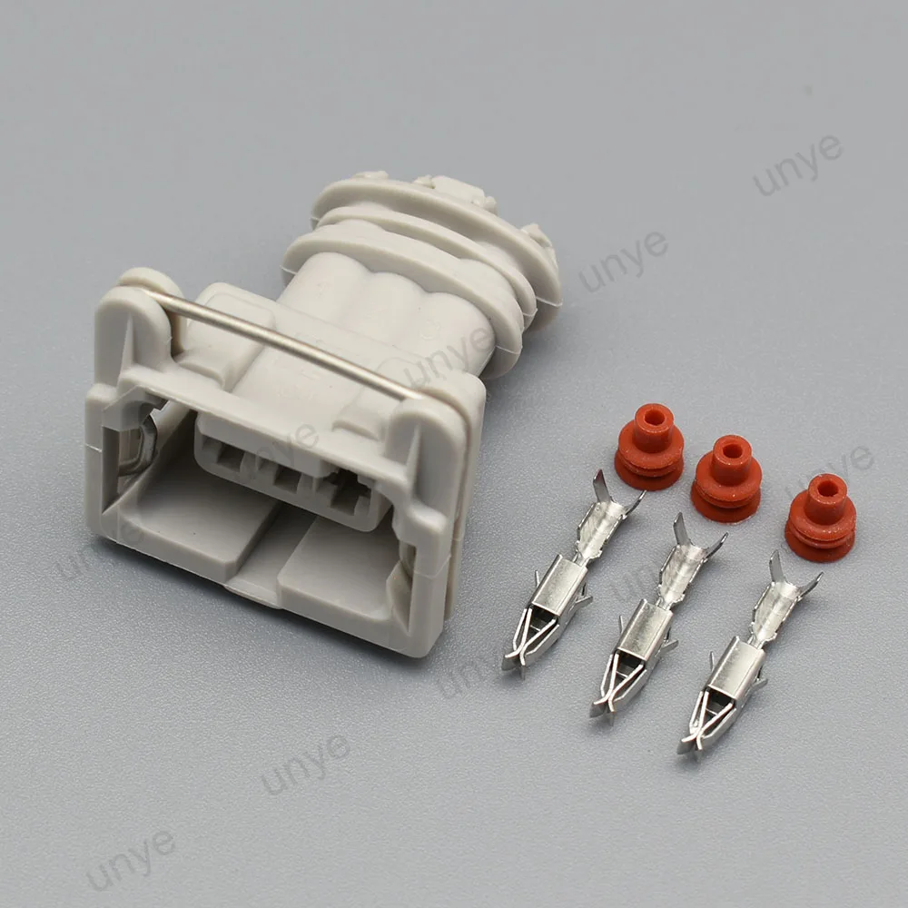 36-teiliges Kfz-Stecker-Set für O2-Sensor, JPT, Zündspule & EV1-Einspr 36-teiliges Kfz-Stecker-Set für O2-Sensor, JPT, Zündspule & EV1-Einspr