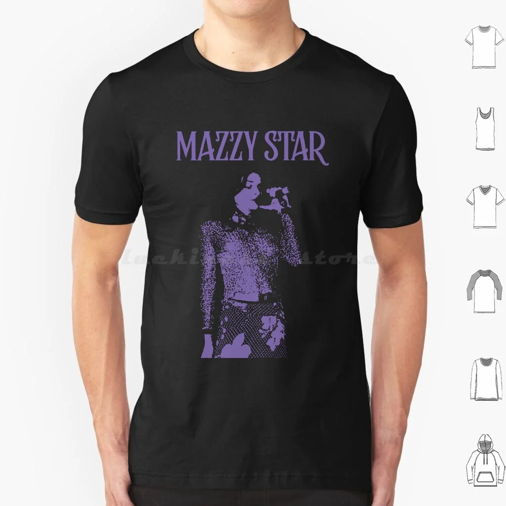 Mazzy Star T Shirt … - image