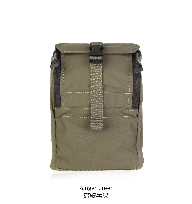 

PEW Tactical GP Pouch MOLLE Multi-Purpose 9X7X3 Vest Armored Universal Pouch Molle Belt