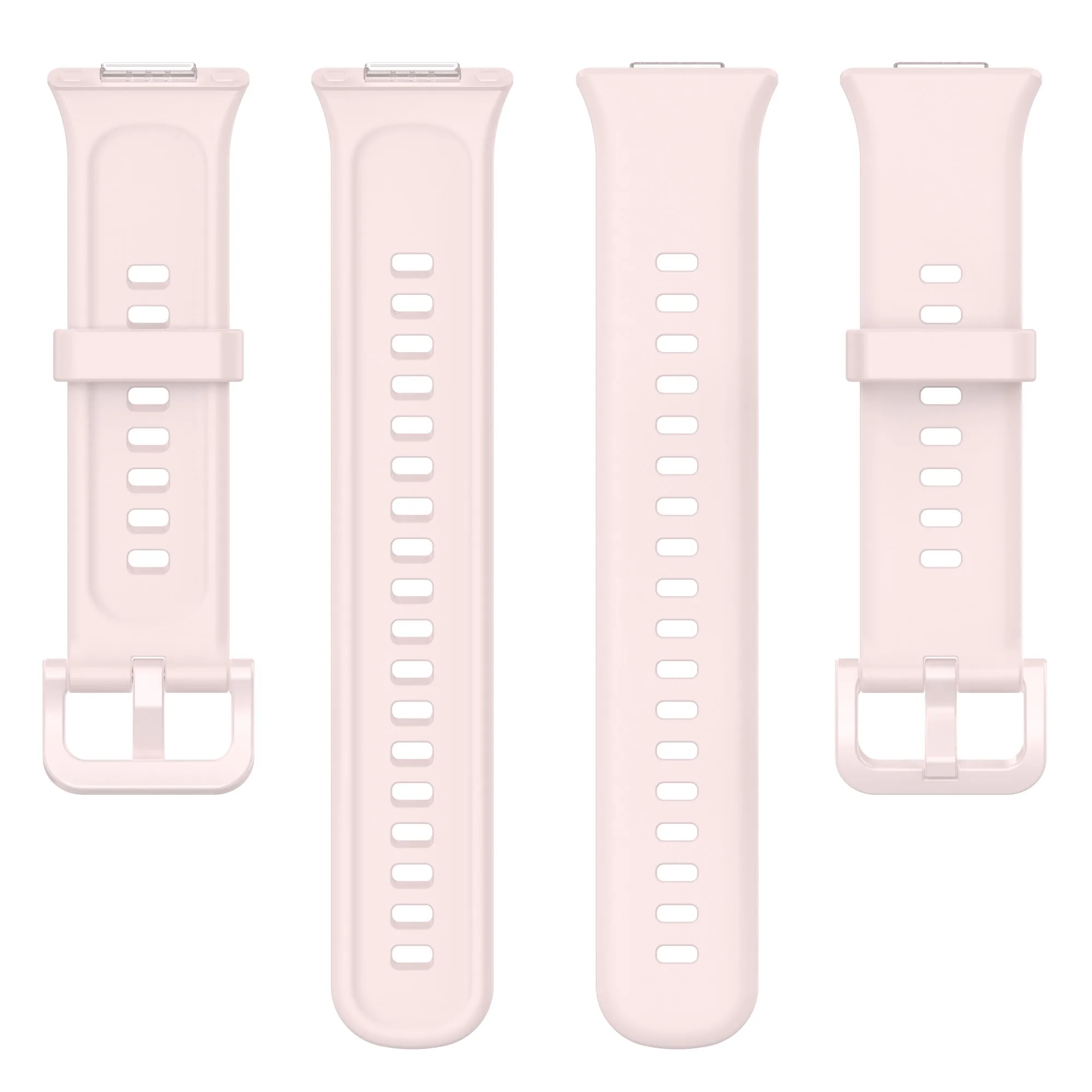 لينة سيليكون الفرقة لهواوي ساعة صالح 2 Correa سوار استبدال معصمه لهواوي ساعة Fit2 الملونة Smartwatch حزام