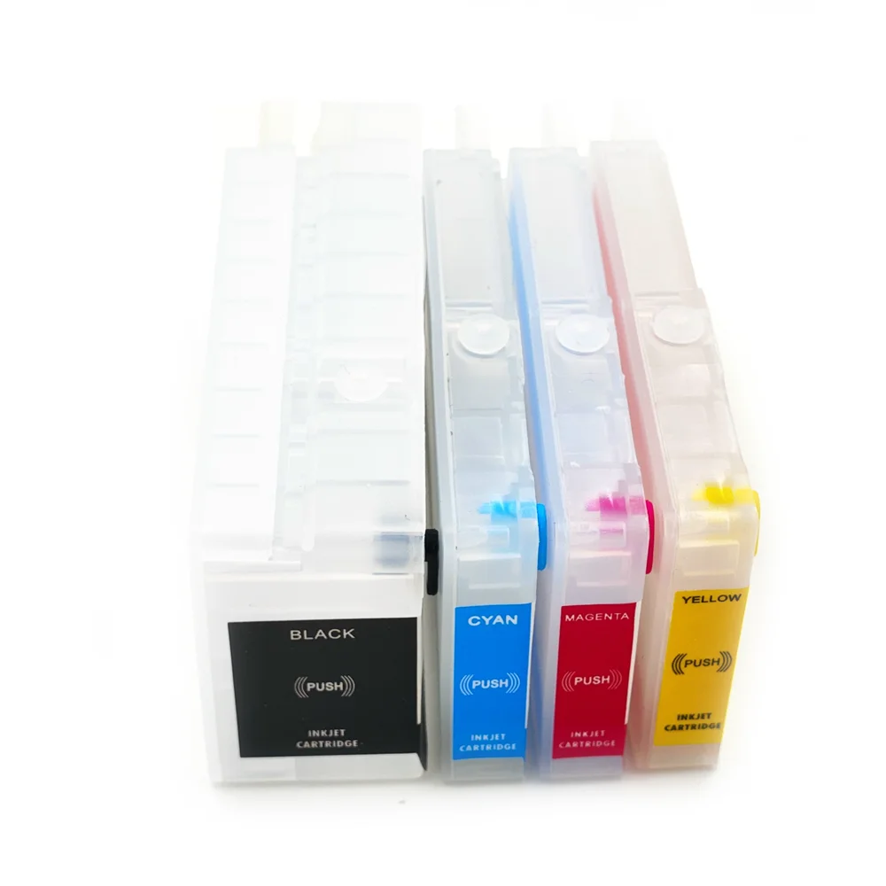 953XL 954XL 952XL 955XL 711XL 950XL 951XL Empty ink cartridge without chip For HP 7740 7730 7720 8710 8715 8718 8719 8740 8745