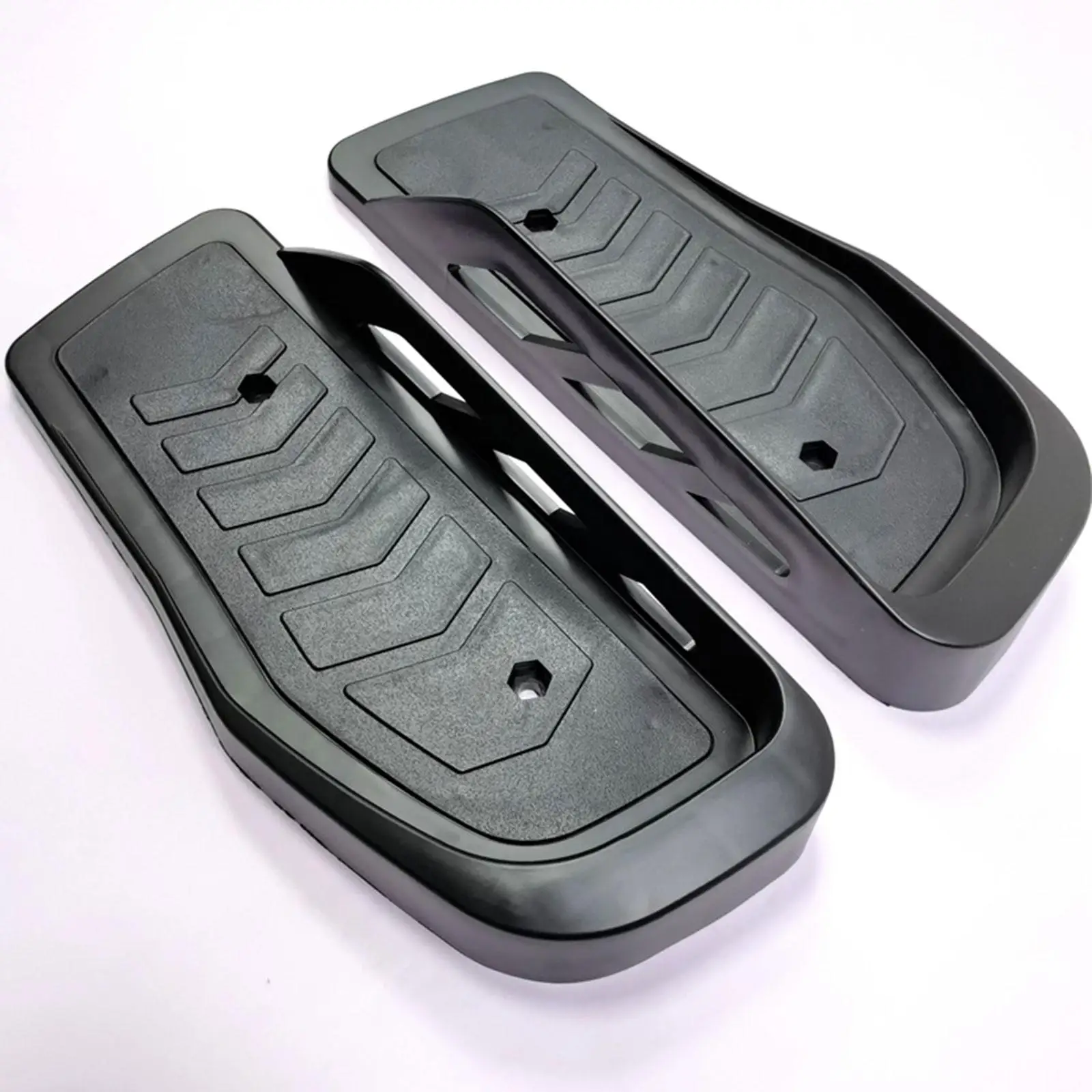 2Pcs Elliptical Machine Foot Pedals Supplies Replacement Accessories Cardio Training for Exercise Office Sports Home Gym Indoor