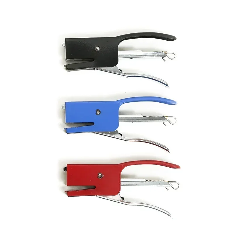 Portable binding 25 sheets of paper stapler creative office handheld stapler 24/6/26/6 staples labor-saving practical stapler