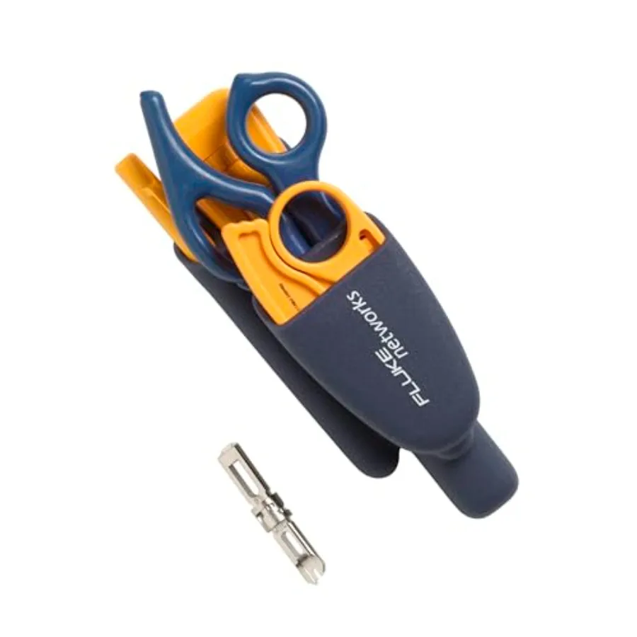 

11291000 Pro-Tool Kit IS40 with Punch Down Tool, Kit with cable snips, strippers and pouch